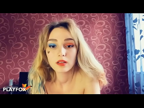 ❤️ Gilashin gaskiya na sihiri ya ba ni jima'i da Harley Quinn a batsa% ha.pornovore.ru ❌
