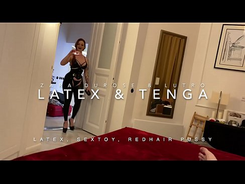 ❤️ Jaruma mai jajayen kaya sanye da rigar latex mai cin duri a batsa% ha.pornovore.ru ❌