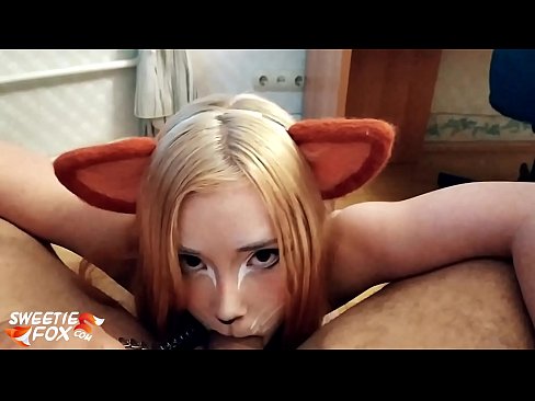 ❤️ Kitsune ta had'iye dik'a ta dafe bakinta a batsa% ha.pornovore.ru ❌