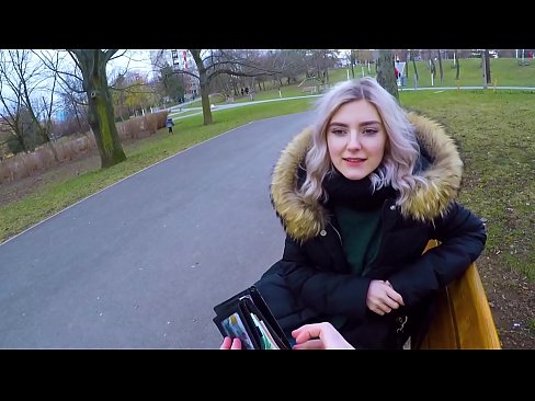 ❤️ Ya hadiye zazzafar baƙo don kuɗi - busa a wurin shakatawa ta Eva Elfie a batsa% ha.pornovore.ru ❌